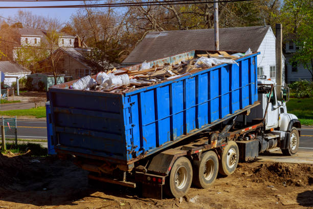 Best Construction Debris Removal  in South Carthage, TN